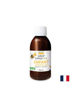Sistema immunitario e respiratorio - Sciroppo per bambini (con miele, propoli e altea), 150 ml
