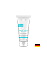 Gel detergente viso con zinco, 150 ml