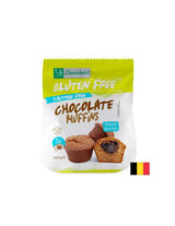 Muffin al cioccolato (senza glutine e lattosio), 152 g