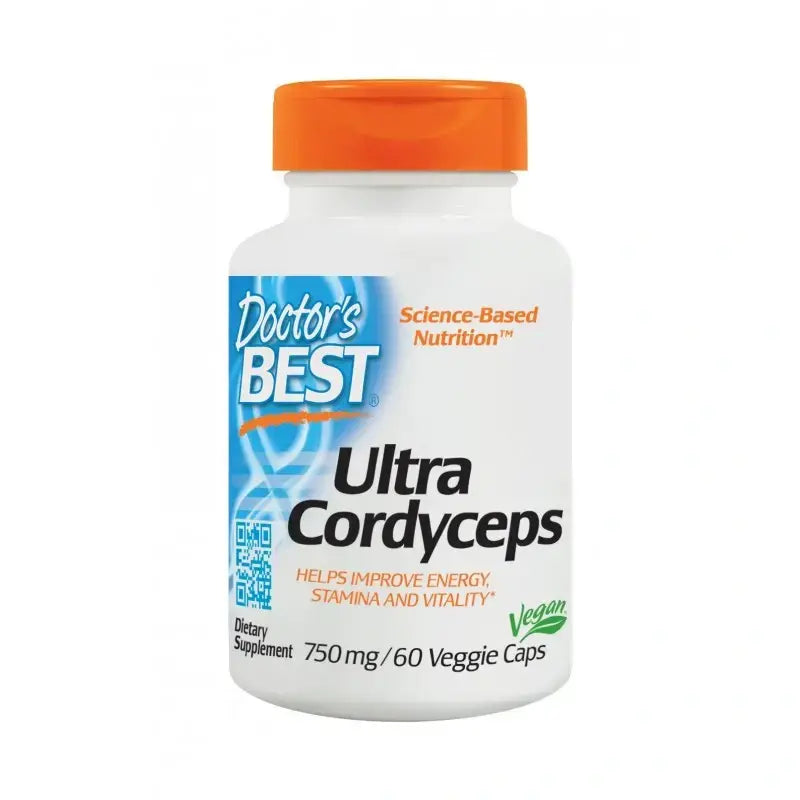 Best Ultra Cordyceps - 60 capsule
