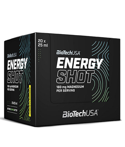 Scatto di energia/25 ml.