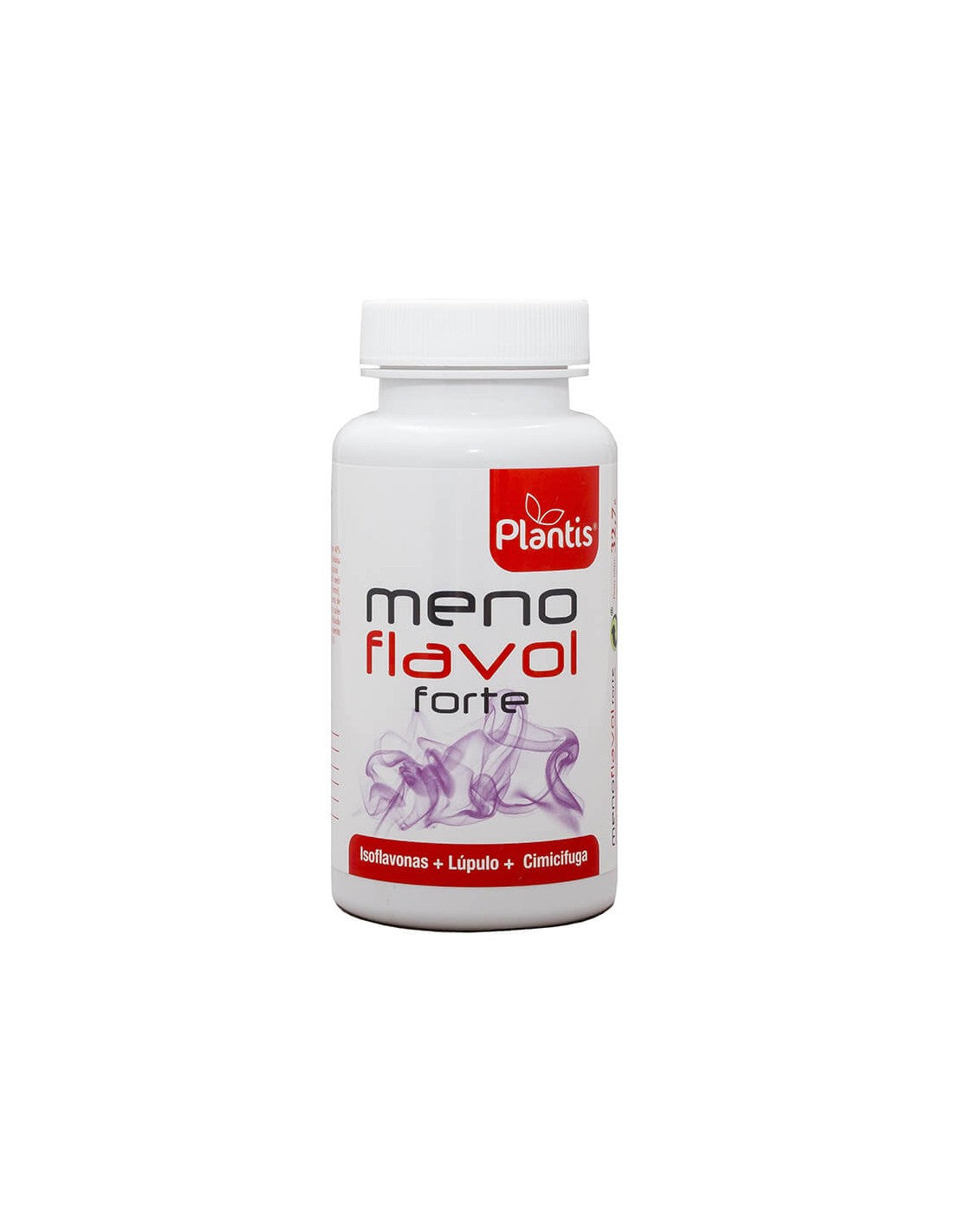 Menopausa - formula con erbe, vitamine, selenio 16,5 µg & isoflavoni 80 mg - Menoflavol Forte Plantis®, 60 capsule