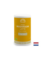 Latte con reishi e cordyceps Bio (aromatizzato al cacao e cannella), 160 g
