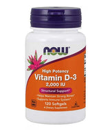 Ora capsule gel di vitamina D3/2000 UI/120