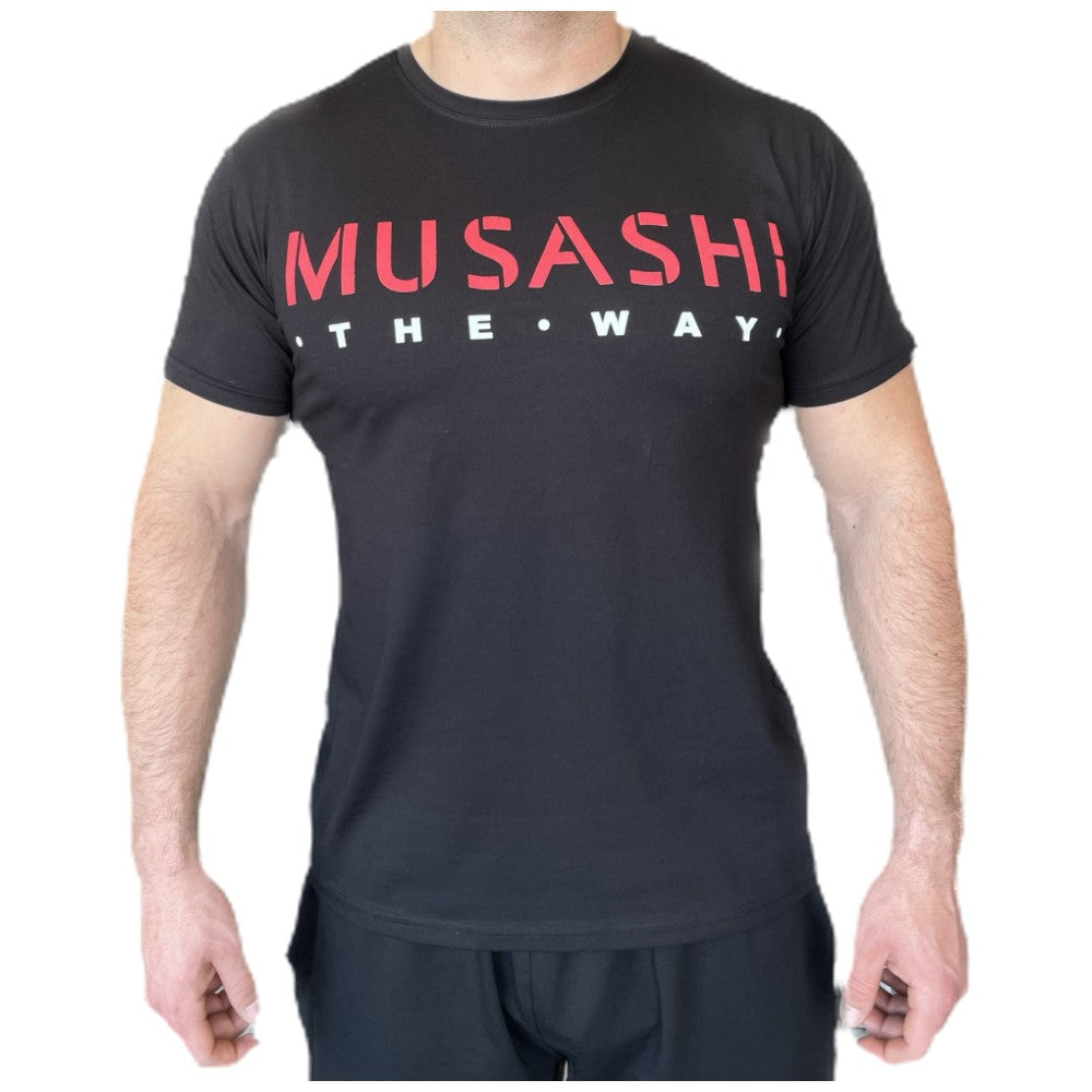 <tc>Musashi</tc> maglietta