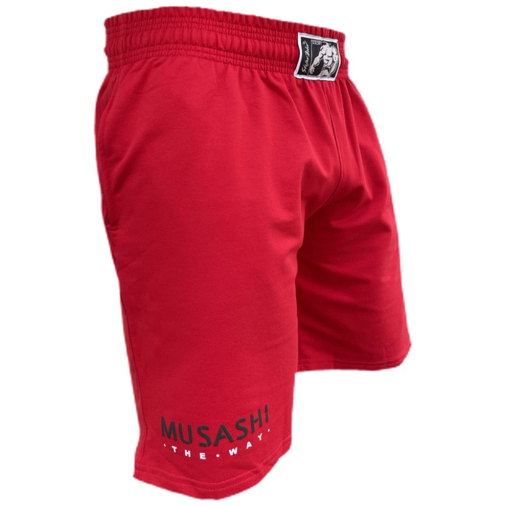 Shorts liscio - rosso/pantaloncini - rosso