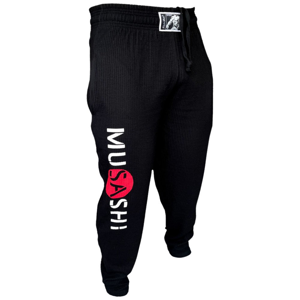 Pantaloni da allenamento - pantaloni neri/tuti - nero