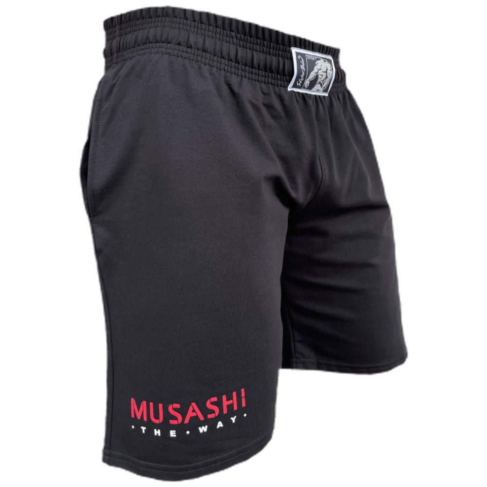 Shorts - Black Smooth/Shorts - Black