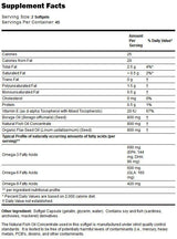Super Omega 3-6-9 1200 mg-90 capsule gel