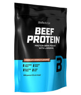 Proteina di manzo - 0,500 kg
