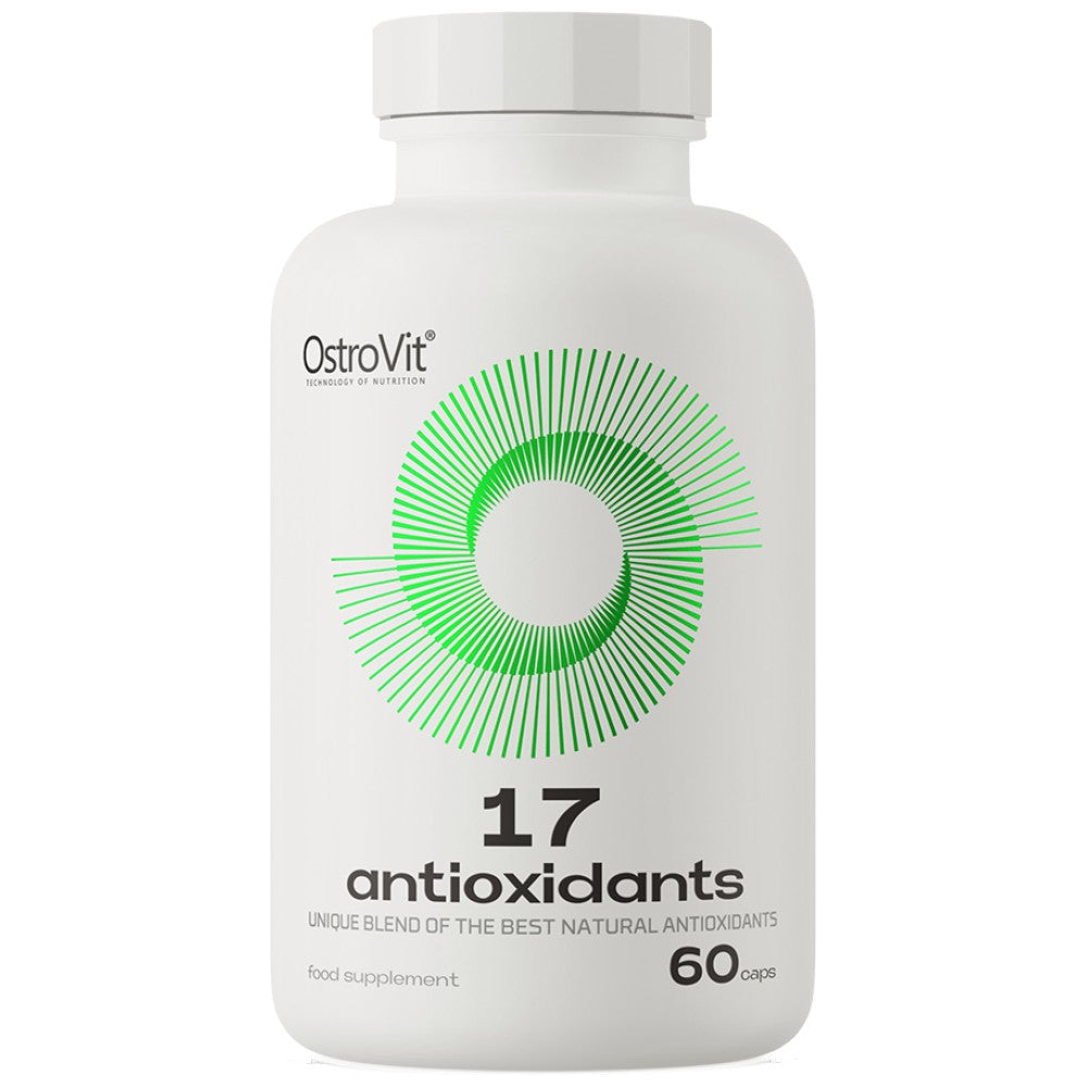 17 Antiossidanti 60 capsule