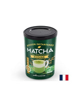 Matcha e avena - bevanda tonica, 170 g, polvere