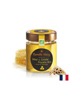 Miele di acacia + pappa reale, Bio, 170 g