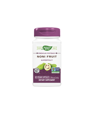Noni - premium extract - Immunity and energy, 500 mg, 60 capsules - Nutra Best Europe