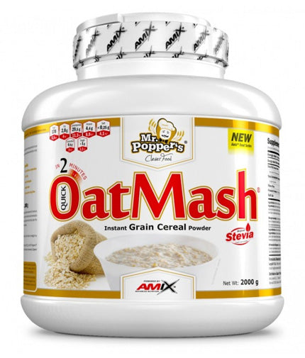 Mash di avena - 2,00 kg