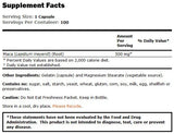 Maca 500 mg - 100 capsule
