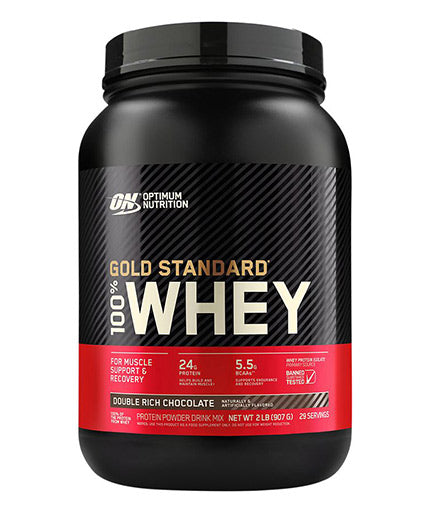 Gold standard da siero di latte 100% - 0,908 kg