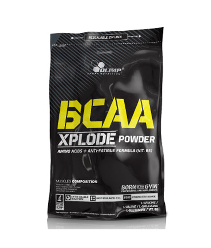 BCAA Xplode - 1000 grammi