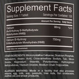 HMB 750 mg 120 compresse