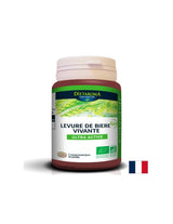 Capelli, pelle e unghie - Lievito di birra (lievito attivo), 180 compresse