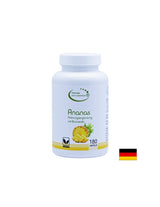 Buona digestione - Ananas (estratto di frutta che fornisce bromelina), 180 capsule