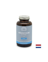 Funzione cardiaca, nervosa e muscolare - Magnesio (citrato), 180 capsule <tc>Mattisson Healthstyle</tc>