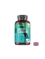 Detox e Purificazione, 180 capsule