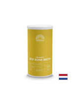 Articolazioni sane e pelle bella - Brodo di ossa di manzo BIO, 180 g, polvere