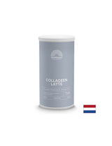 Collagen Latte - bevanda istantanea al gusto cappuccino, polvere da 180 g