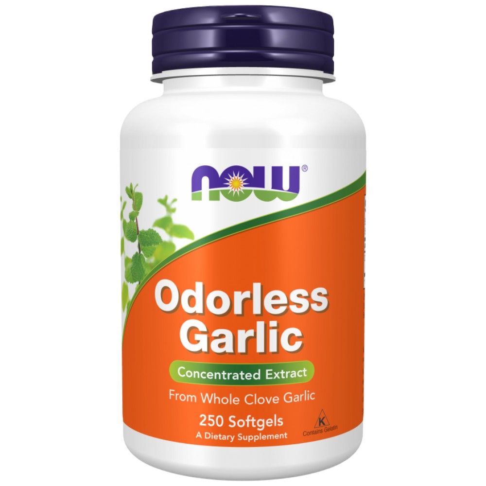 Aglio inodore - 250 capsule gel