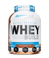 Build di proteine ​​del siero di latte Ultra Premium - 2,271 kg