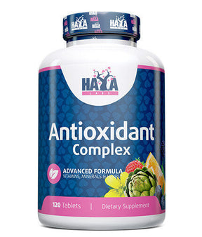 Antioxidant Complex 120 Tabs. - Nutra Best Europe