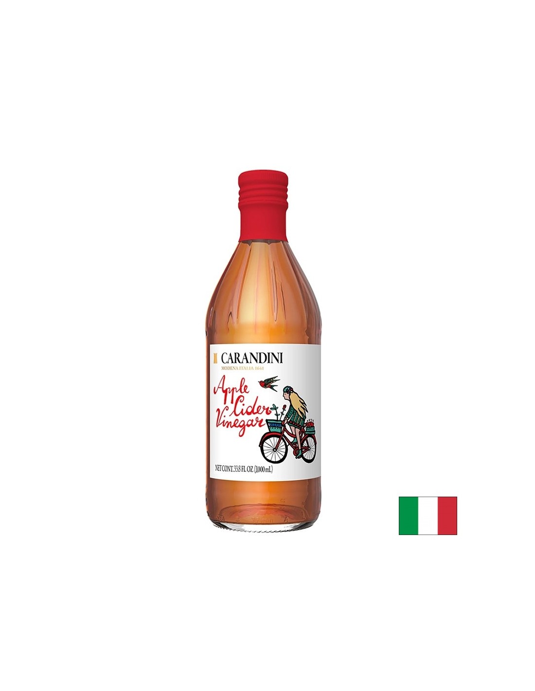 Aceto di mele, 1 litro