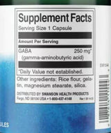 GABA 250 mg 60 Capsule