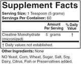 Performance Creatine - 1200 grammi