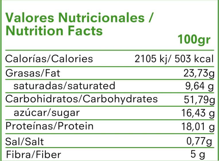 King Cookies | 18% di proteina - 70 grammi
