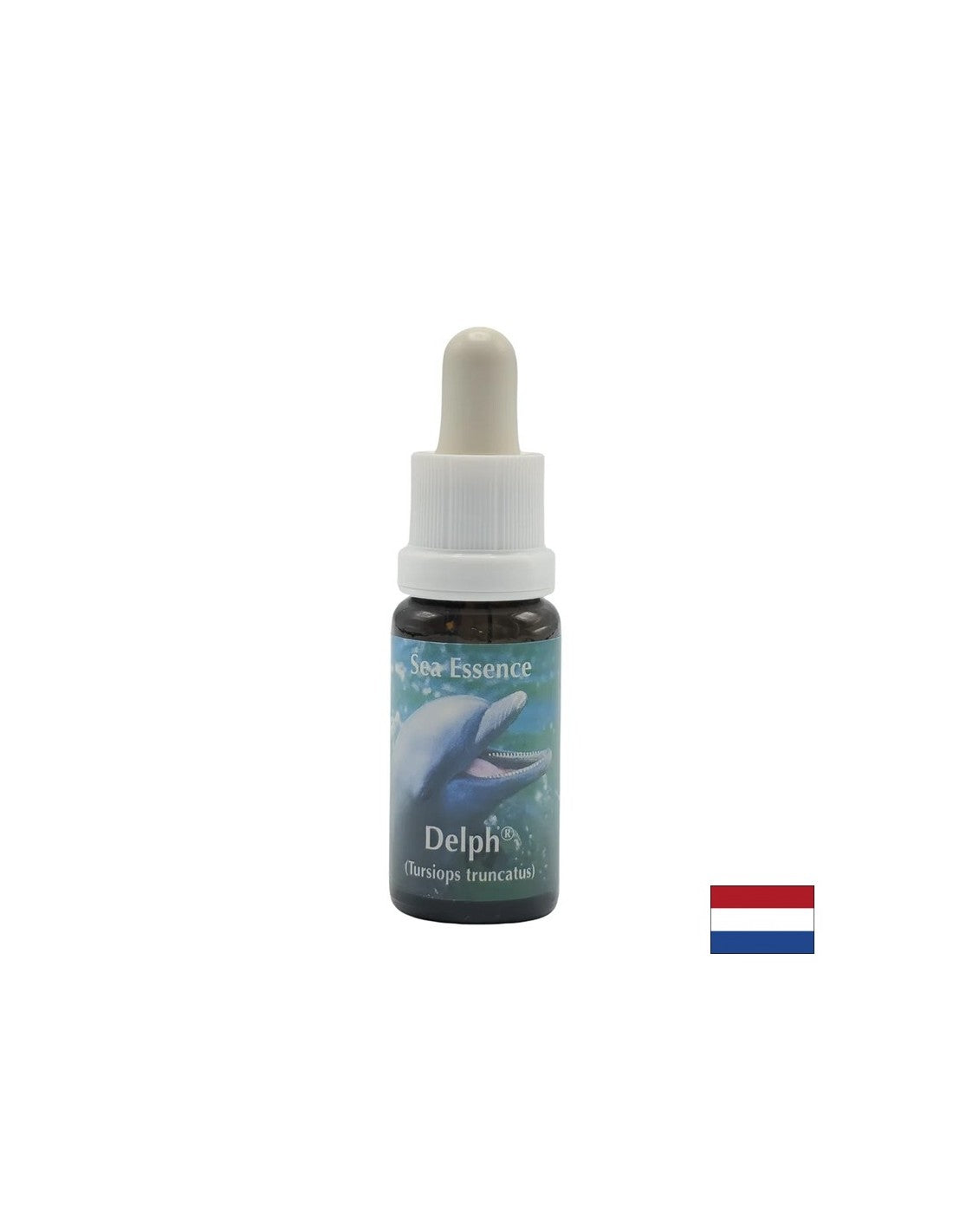 Aumenta energia e fiducia in se stessi - Delph Essence (delfino) N. 2, gocce 15 ml