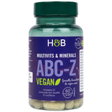 ABC a Z | Multivitaminici vegani - 60 compresse