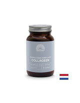 Collagene (tipo 2) con calcio, magnesio, MSM, vitamina C e acido ialuronico - Absolute Collagen Peptan, 60 capsule <tc>Mattisson Healthstyle</tc>