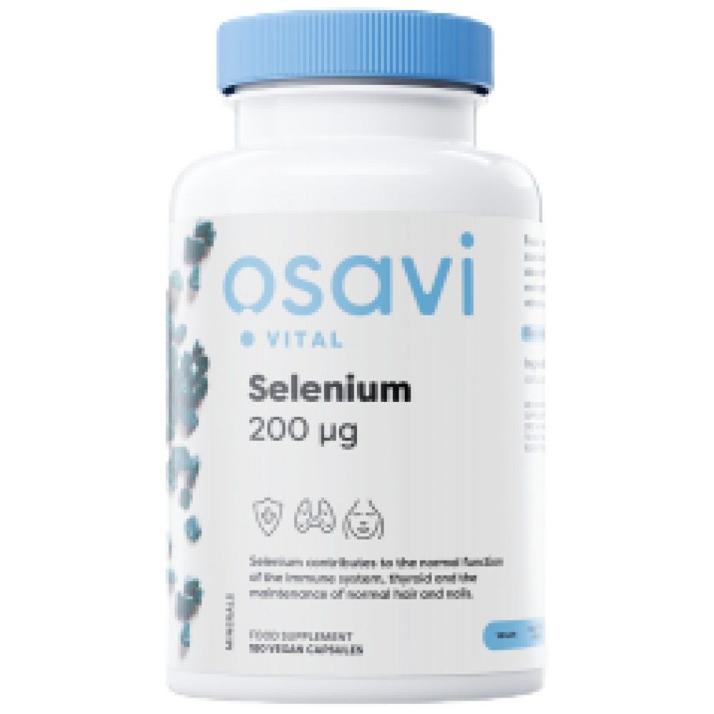 Selenio 200 mcg - 180 capsule