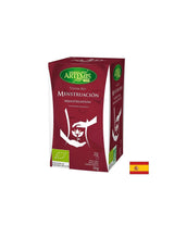 Tè mestruale, 20 sacchetti filtro, 30 g