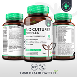Probiotico 20 miliardi di CFU 15 ceppi /60 capsule, 60 dosi/ <tc>Nutravita</tc>