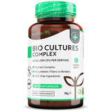 Probiotico 20 miliardi di CFU 15 ceppi /60 capsule, 60 dosi/ <tc>Nutravita</tc>