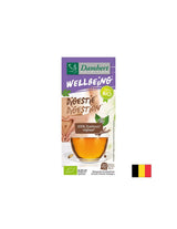 Tè digestivo (liquirizia) BIO, 20 sacchetti filtro