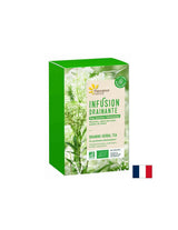Tè diuretico, BIO, 20 sacchetti filtro