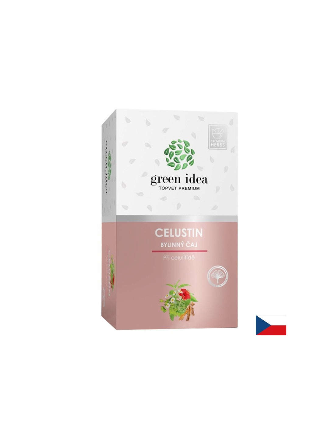 Tisana contro la cellulite, 20 bustine filtro