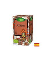 Tè Rooibos, BIO, 20 sacchetti filtro