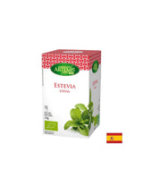 Tè Stevia Bio, 20 bustine filtro
