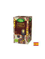 Tè Rooibos aromatizzato alla vaniglia, 20 bustine filtro Herbes del Moli