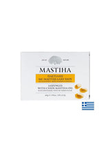 Pastiglie con <tc>Mastiha</tc> - olio di Chios, 20 pezzi di <tc>Mastiha</tc>